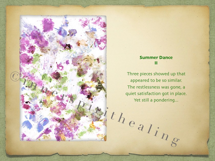 Exzerpte von meinem kleinen Kunstbuch - hier die englische Version